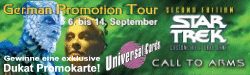 Call to Arms ab 10. September!