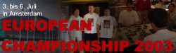 Europameisterschaft 2003