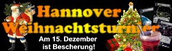 Hannover Weihnachtsturnier