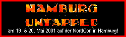 Hamburg Untapped 2001
