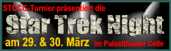 Die Celler Star Trek Nacht