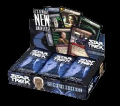 2nd Edition Booster-Display