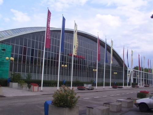 Das RAI Congress-Center